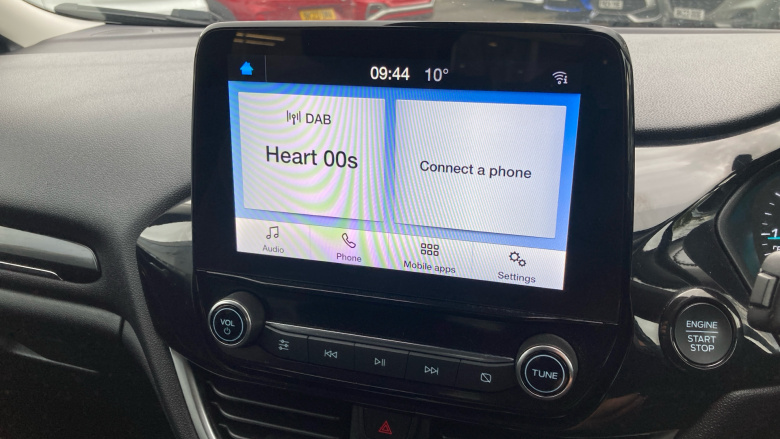 Ford Fiesta 1.0 EcoBoost Titanium 5dr Petrol Hatchback